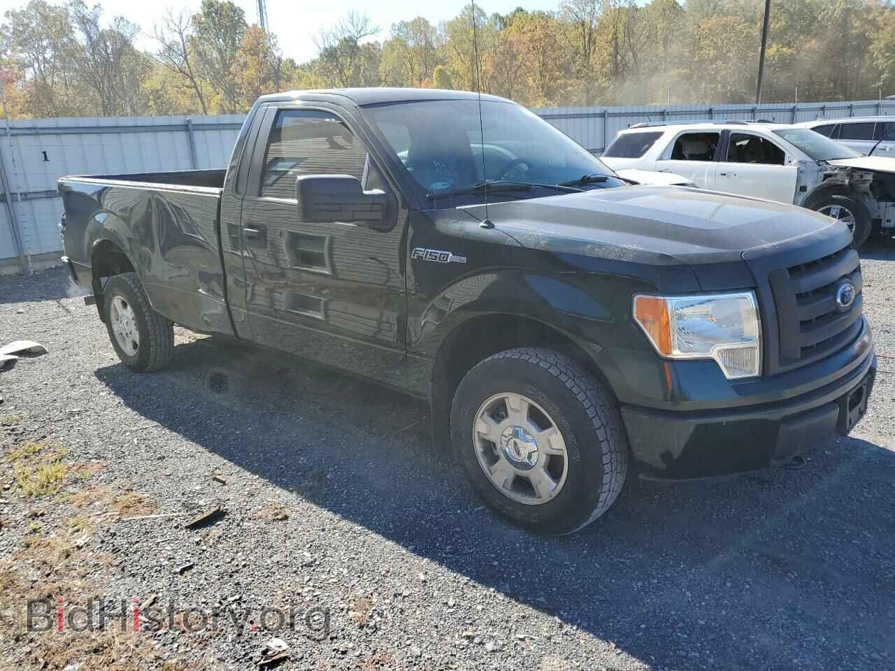2012 FORD All Models - VIN: 1FTNF1EF0CKD67240 - Фото 4