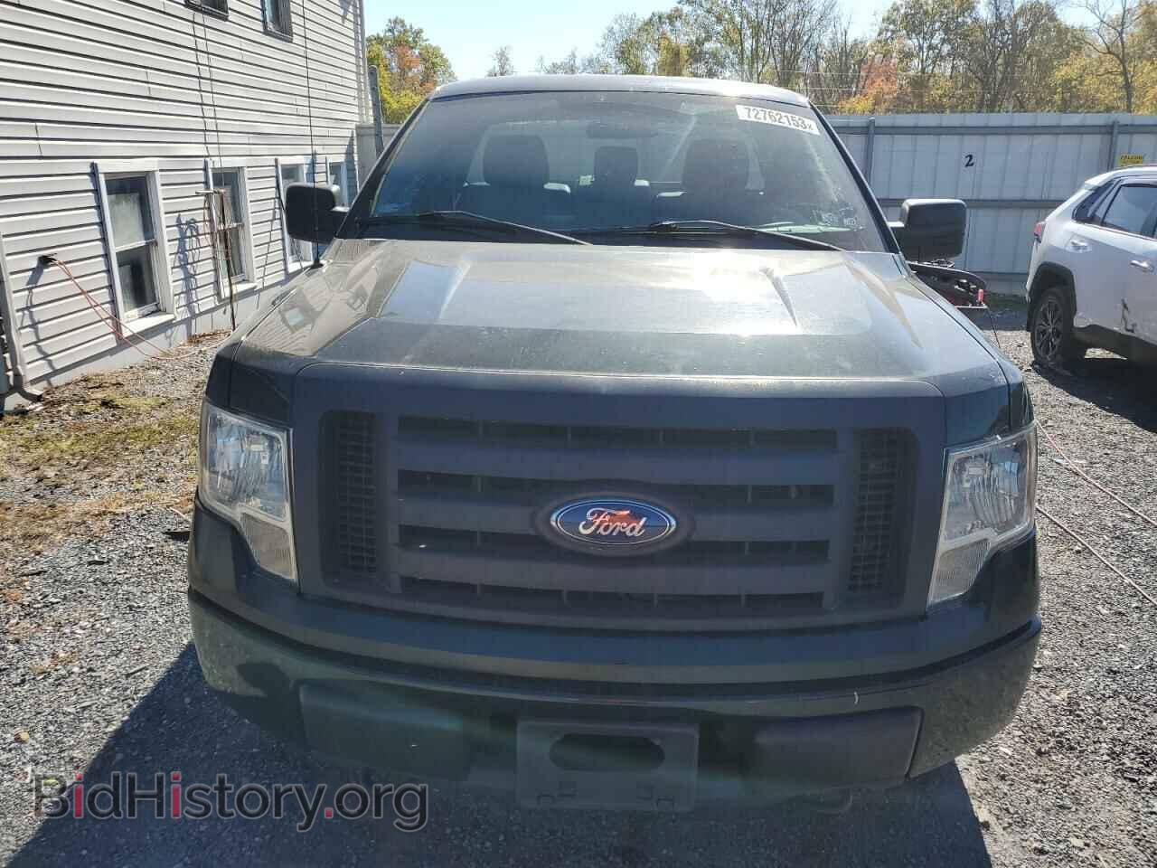 2012 FORD All Models - VIN: 1FTNF1EF0CKD67240 - Фото 5