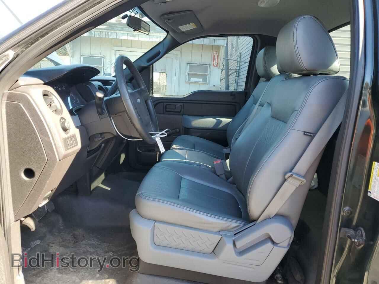 2012 FORD All Models - VIN: 1FTNF1EF0CKD67240 - Фото 7