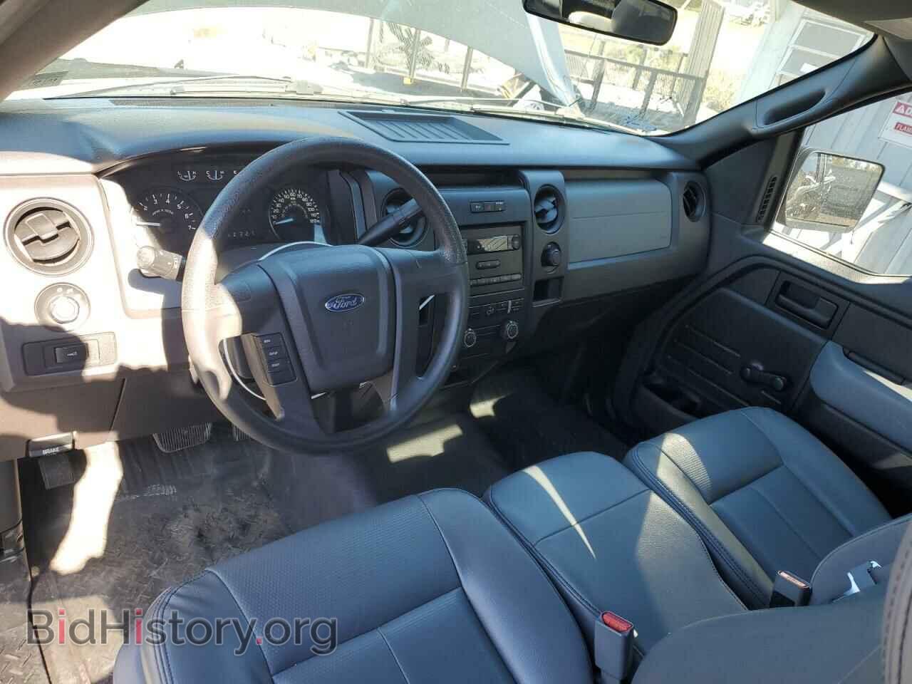 2012 FORD All Models - VIN: 1FTNF1EF0CKD67240 - Фото 8