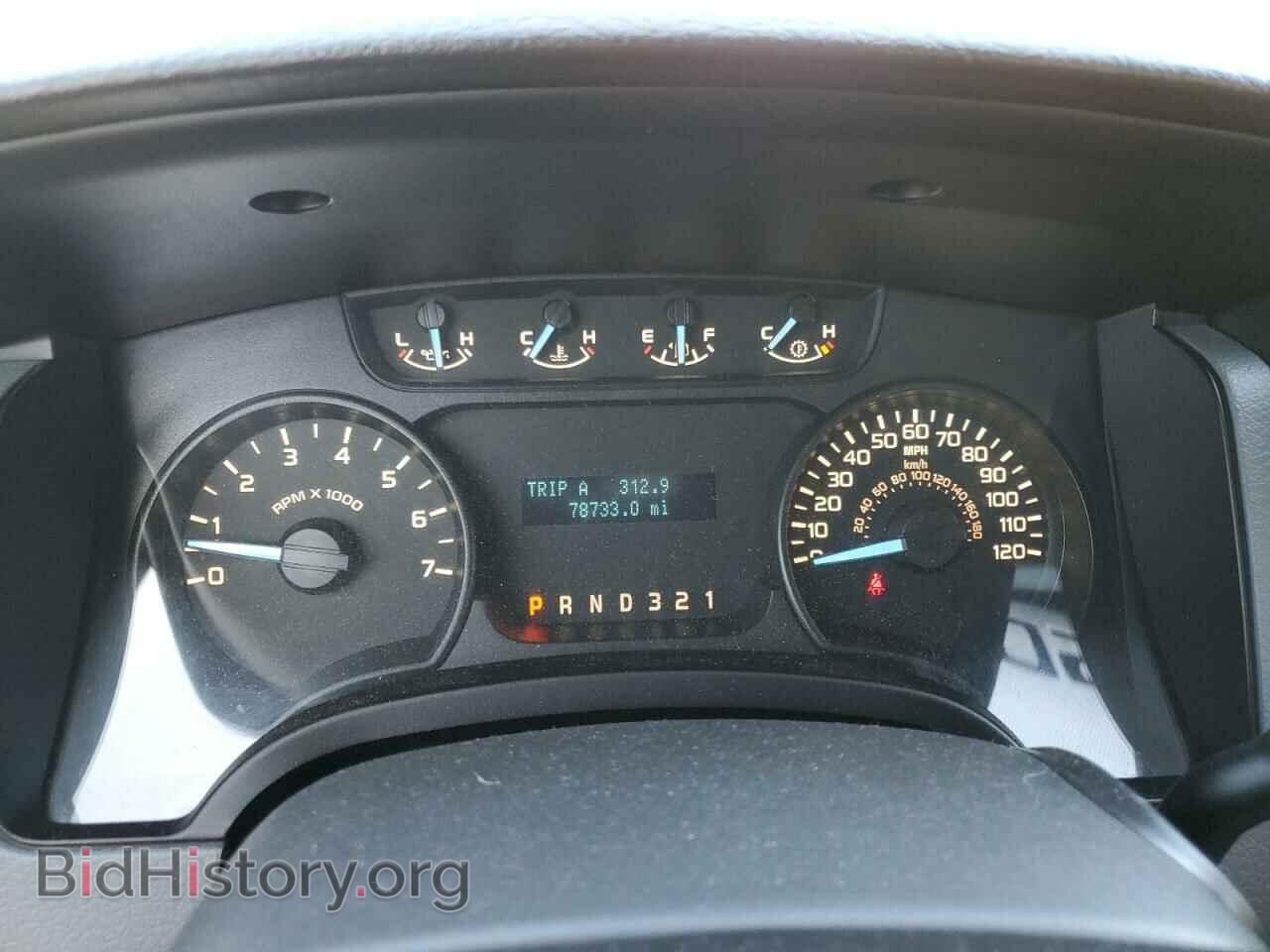 2012 FORD All Models - VIN: 1FTNF1EF0CKD67240 - Фото 9