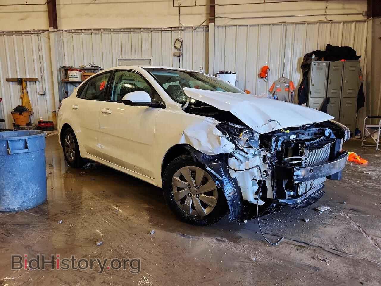 2019 KIA RIO - VIN: 3KPA24ABXKE158409 - Фото 4