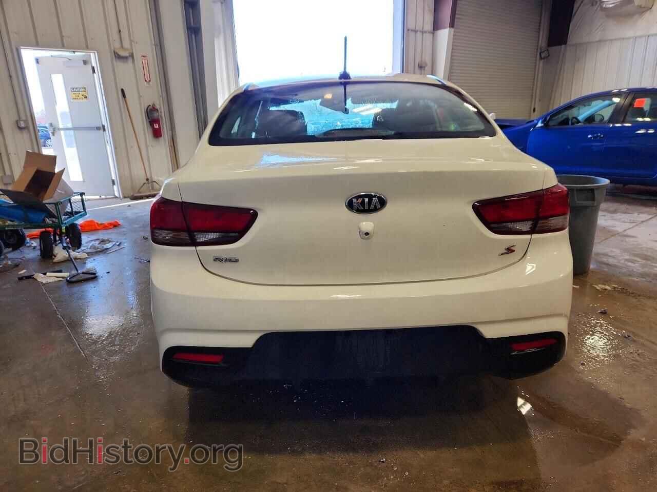 2019 KIA RIO - VIN: 3KPA24ABXKE158409 - Фото 6