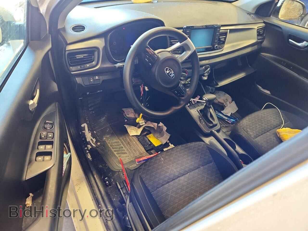2019 KIA RIO - VIN: 3KPA24ABXKE158409 - Фото 8