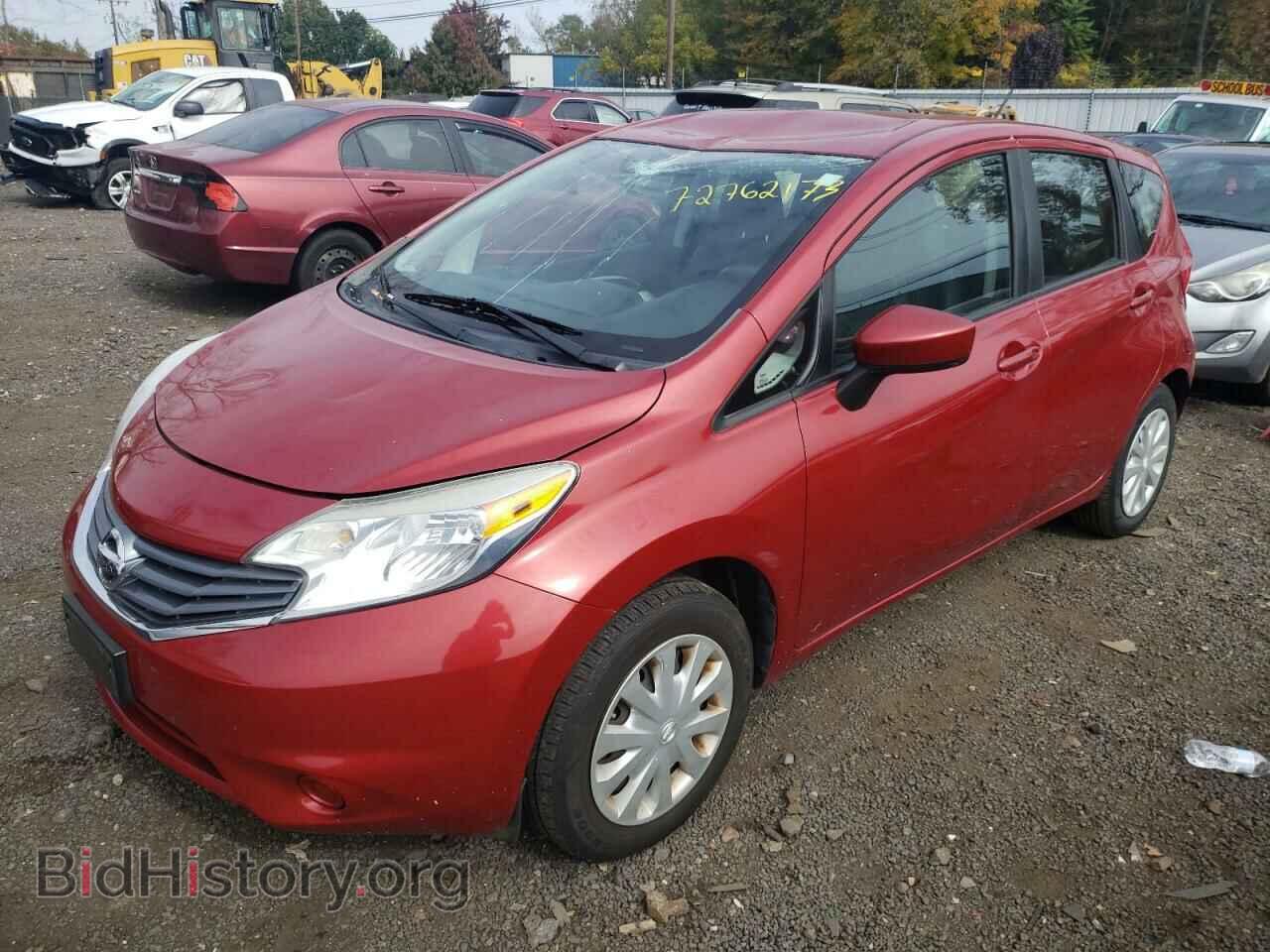 Photo 3N1CE2CP9FL445919 - NISSAN VERSA 2015