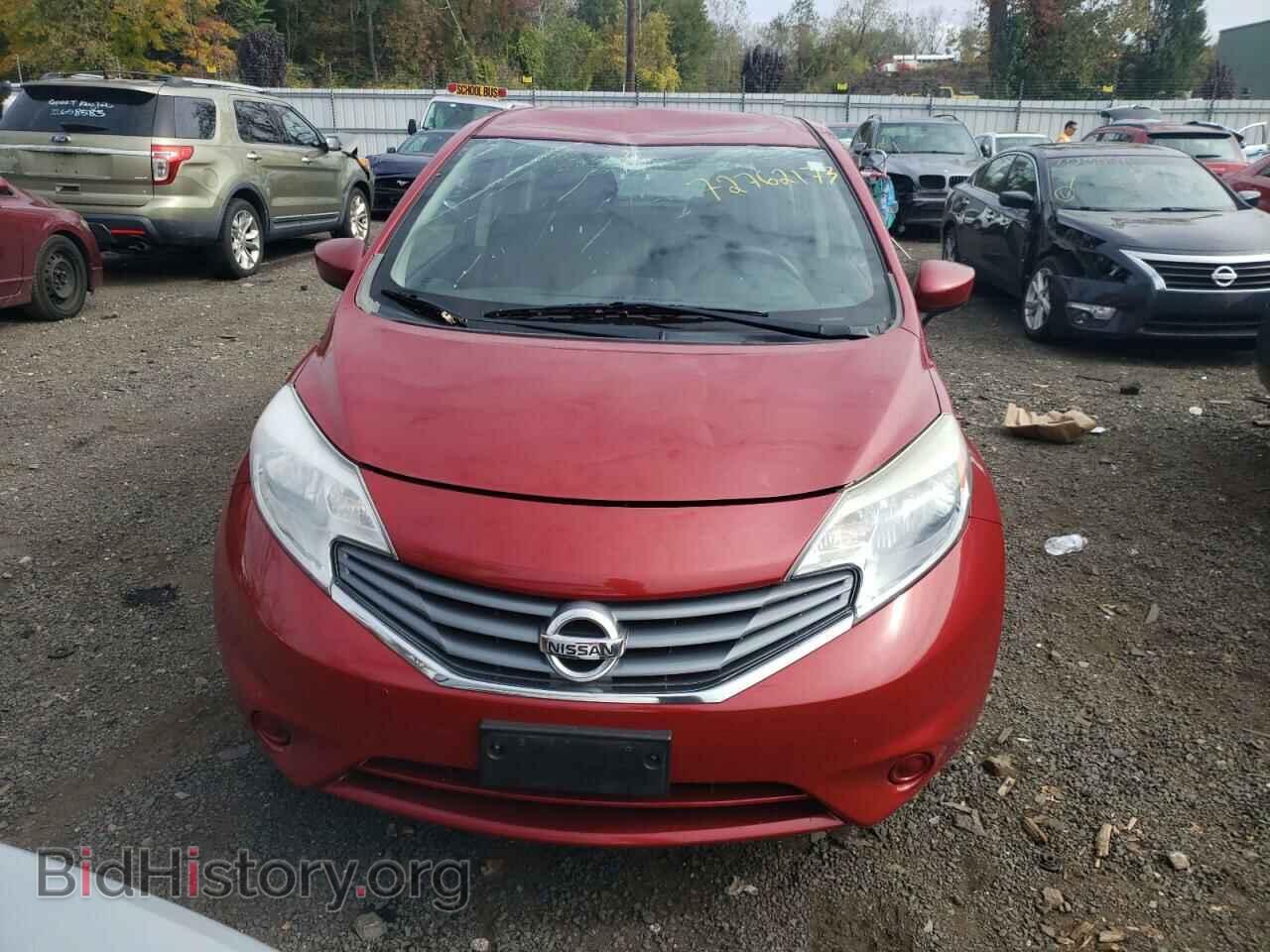 2015 NISSAN VERSA - VIN: 3N1CE2CP9FL445919 - Photo 5