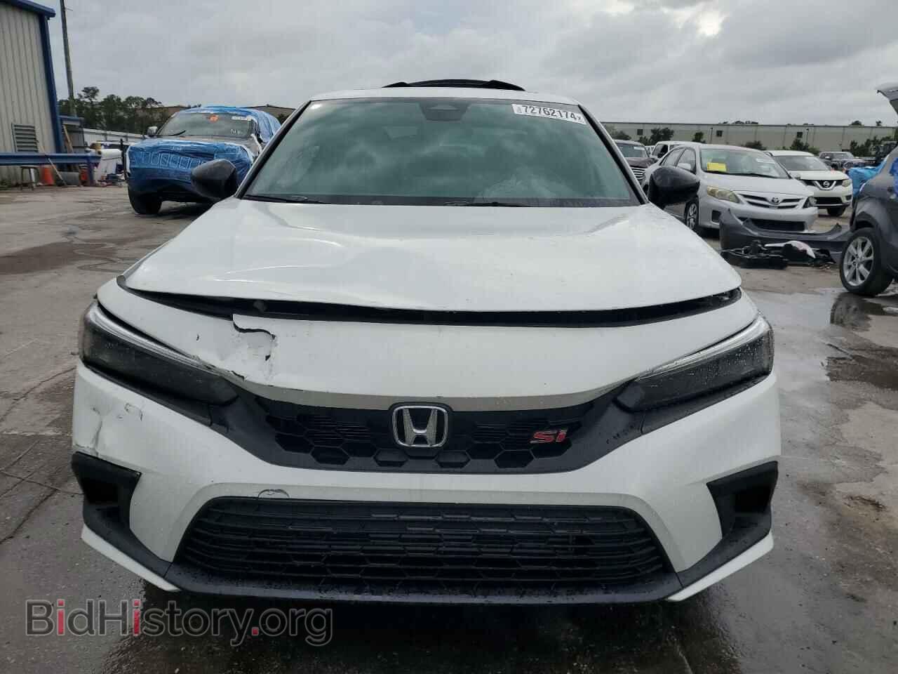 2023 HONDA CIVIC - VIN: 2HGFE1E59PH471867 - Фото 5