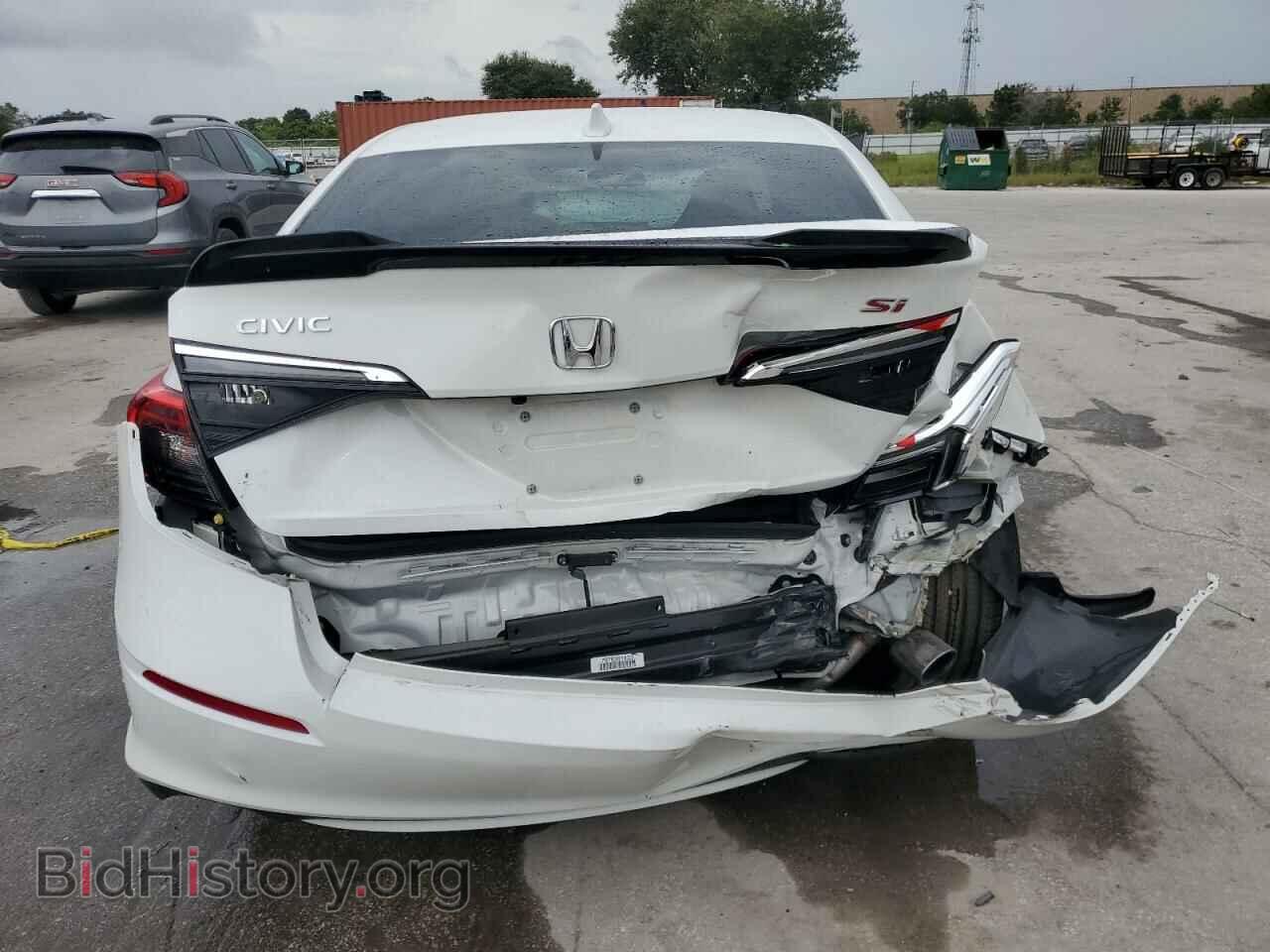 2023 HONDA CIVIC - VIN: 2HGFE1E59PH471867 - Фото 6