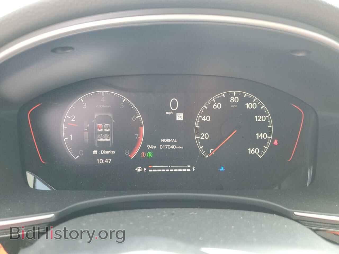 2023 HONDA CIVIC - VIN: 2HGFE1E59PH471867 - Фото 9