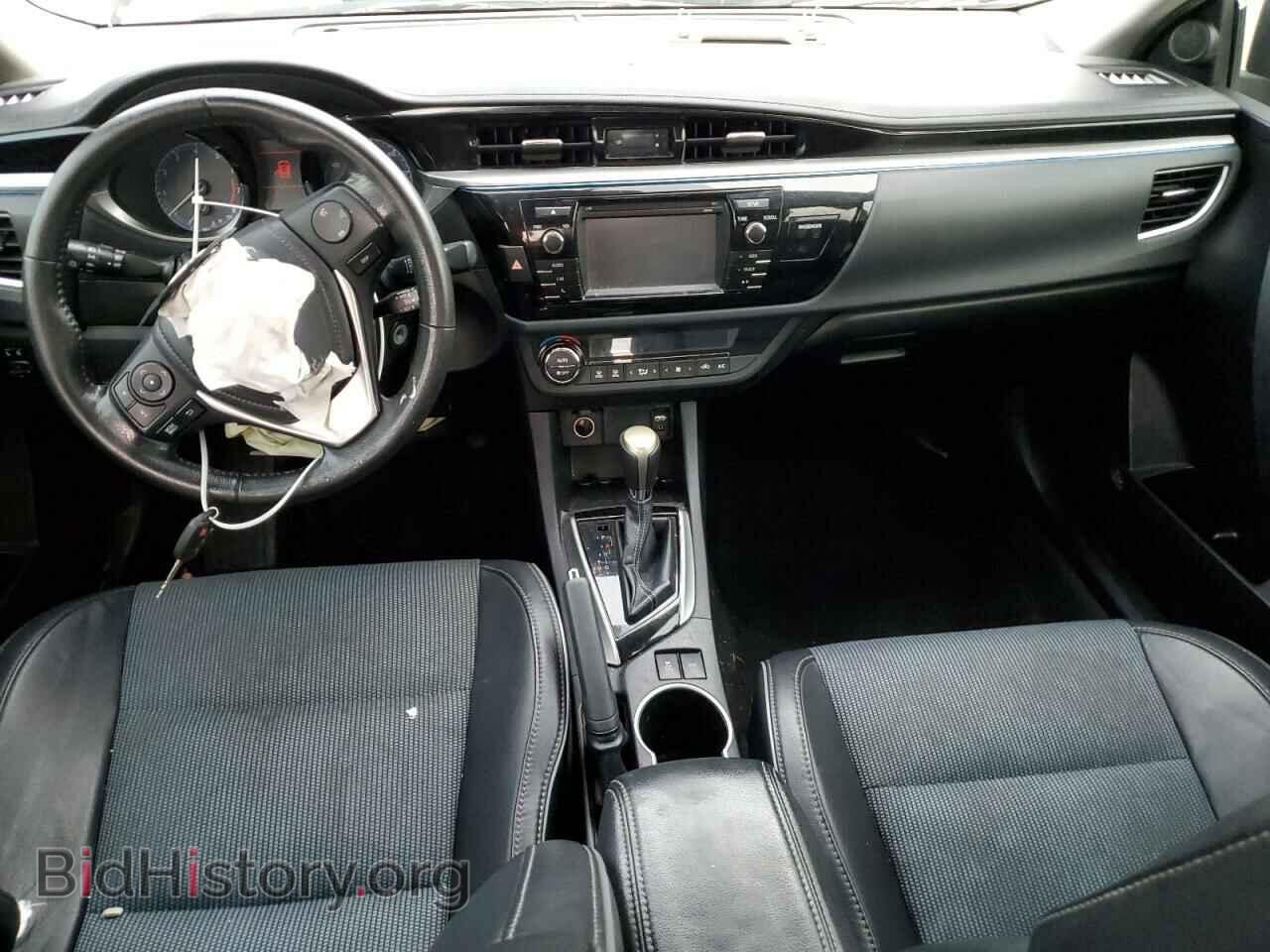 2015 TOYOTA COROLLA - VIN: 2T1BURHE2FC475407 - Фото 8
