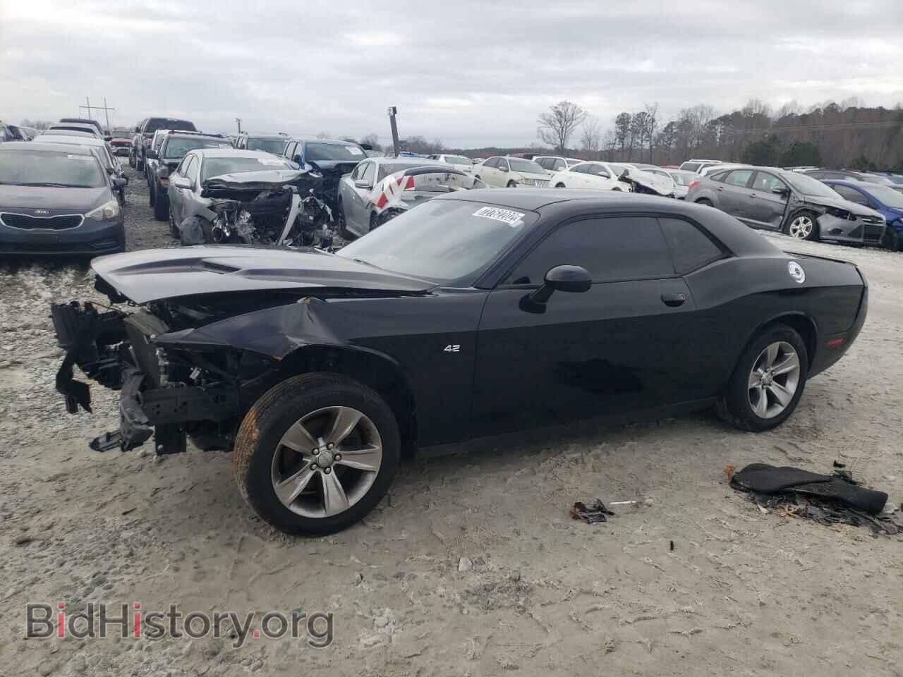 Photo 2C3CDZAG9FH843088 - DODGE CHALLENGER 2015