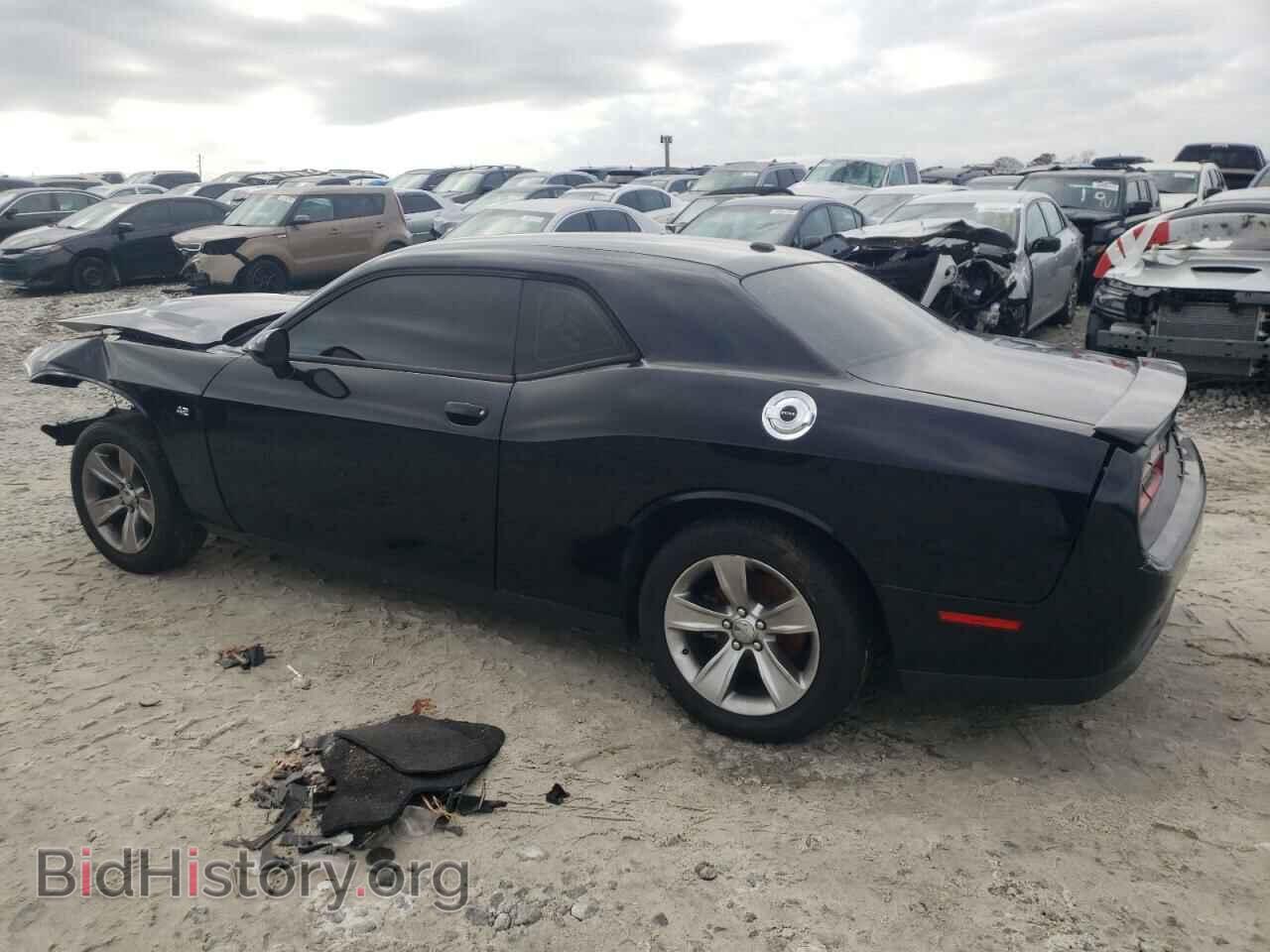 2015 DODGE CHALLENGER - VIN: 2C3CDZAG9FH843088 - Photo 2