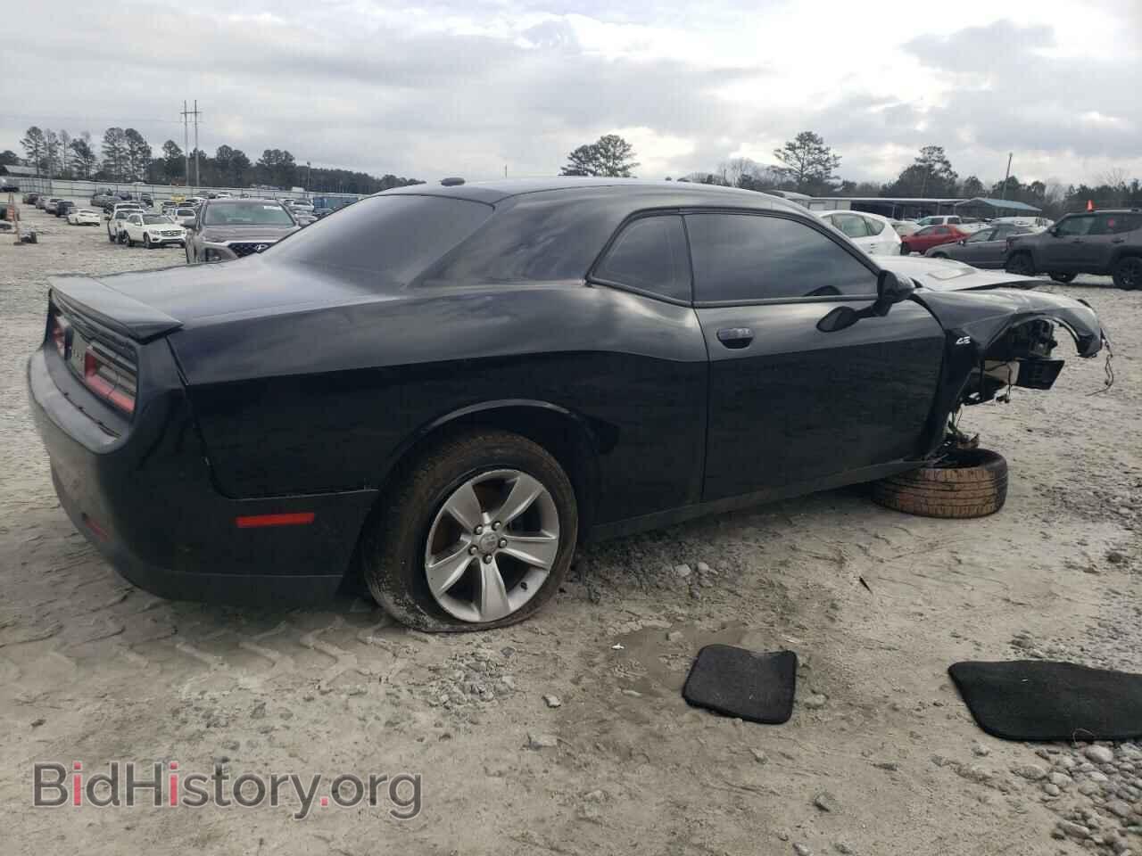 2015 DODGE CHALLENGER - VIN: 2C3CDZAG9FH843088 - Photo 3