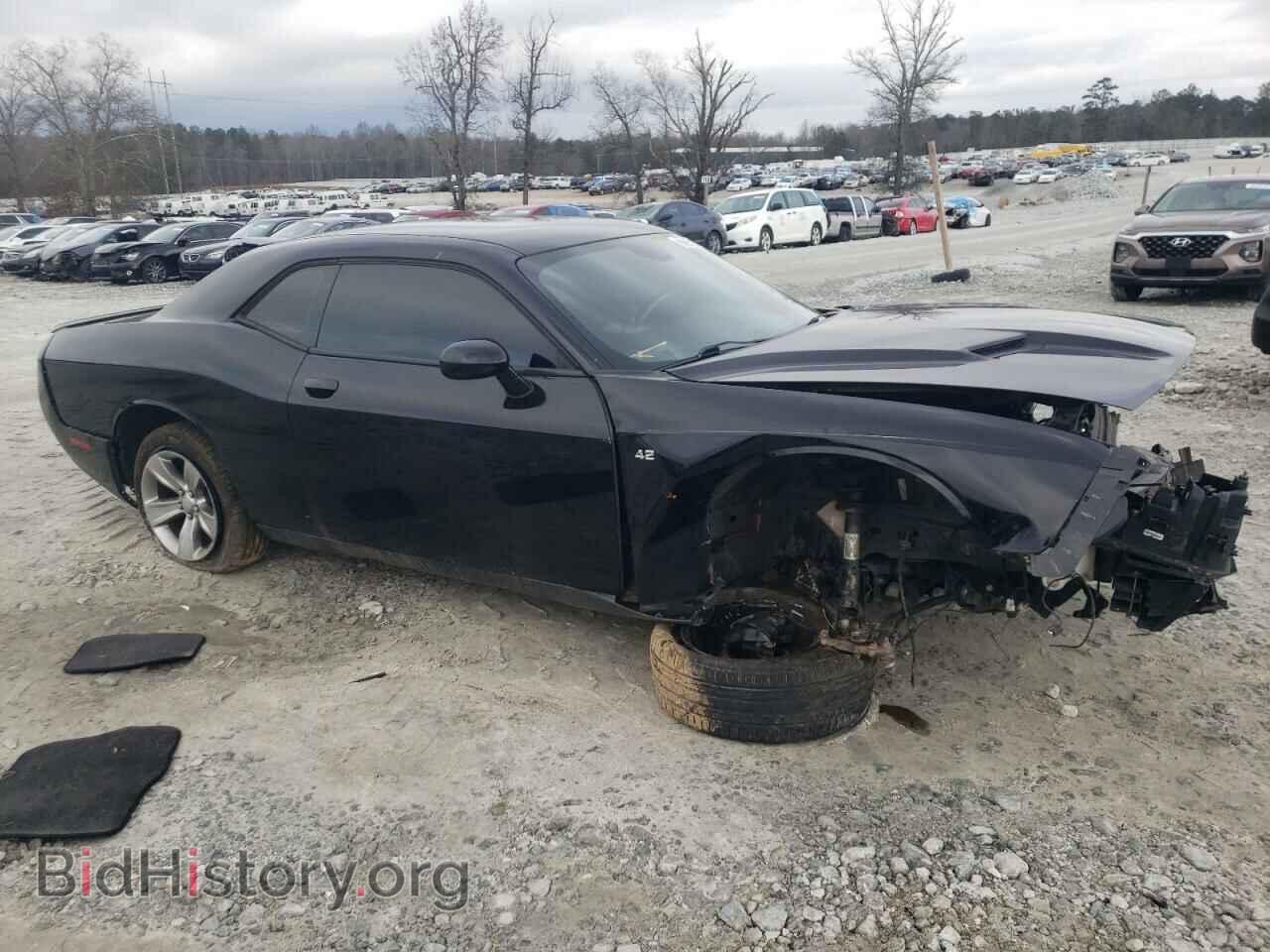 2015 DODGE CHALLENGER - VIN: 2C3CDZAG9FH843088 - Photo 4
