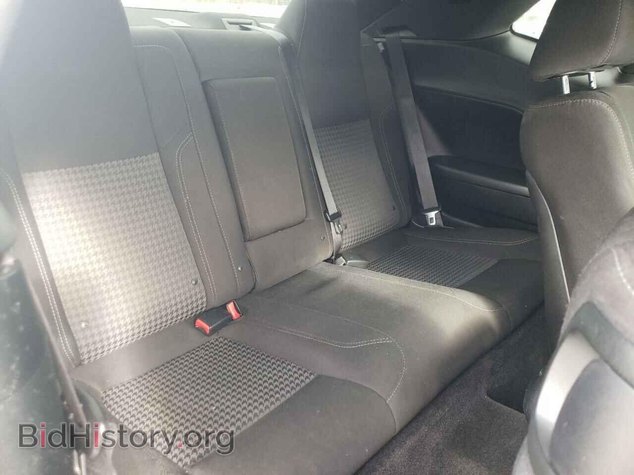 2015 DODGE CHALLENGER - VIN: 2C3CDZAG9FH843088 - Photo 10