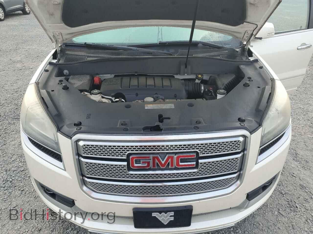 2015 GMC ACADIA DEN - VIN: 1GKKVTKD1FJ107674 - Фото 12