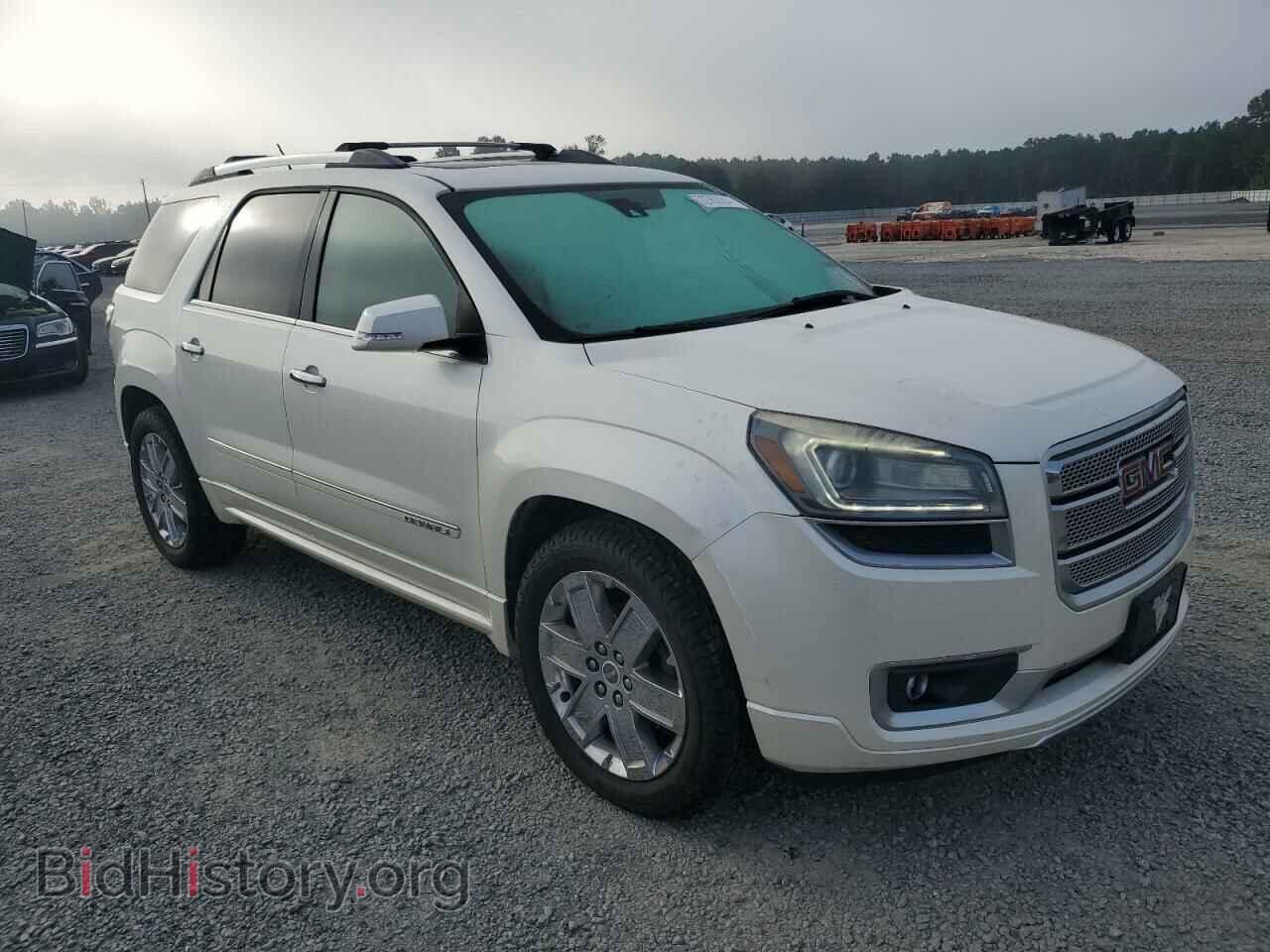 2015 GMC ACADIA DEN - VIN: 1GKKVTKD1FJ107674 - Фото 4