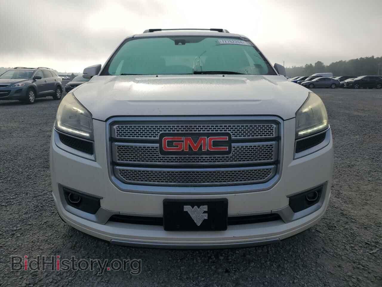 2015 GMC ACADIA DEN - VIN: 1GKKVTKD1FJ107674 - Фото 5