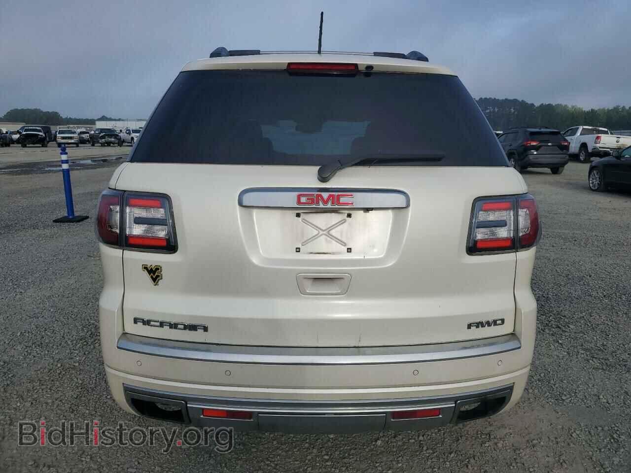 2015 GMC ACADIA DEN - VIN: 1GKKVTKD1FJ107674 - Фото 6