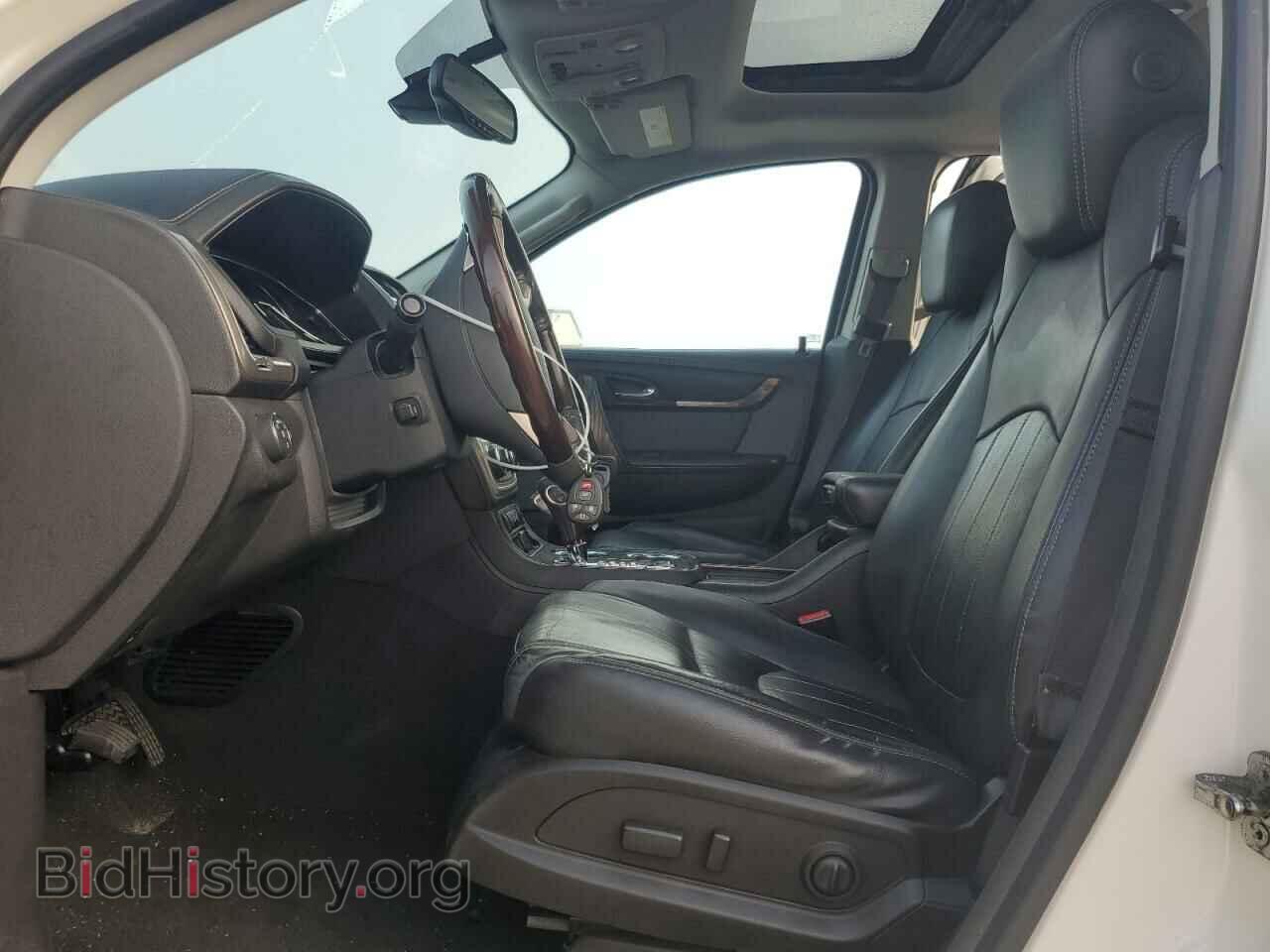 2015 GMC ACADIA DEN - VIN: 1GKKVTKD1FJ107674 - Фото 7