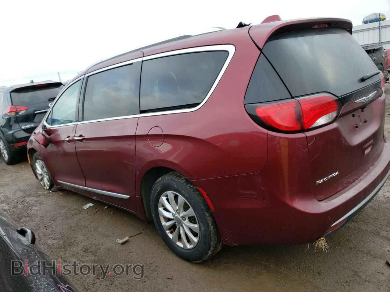 2019 CHRYSLER PACIFICA - VIN: 2C4RC1BGXKR680836 - Фото 2
