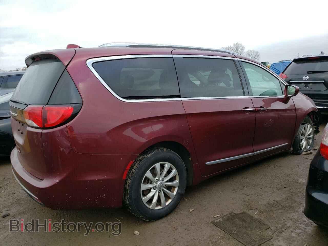 2019 CHRYSLER PACIFICA - VIN: 2C4RC1BGXKR680836 - Фото 3