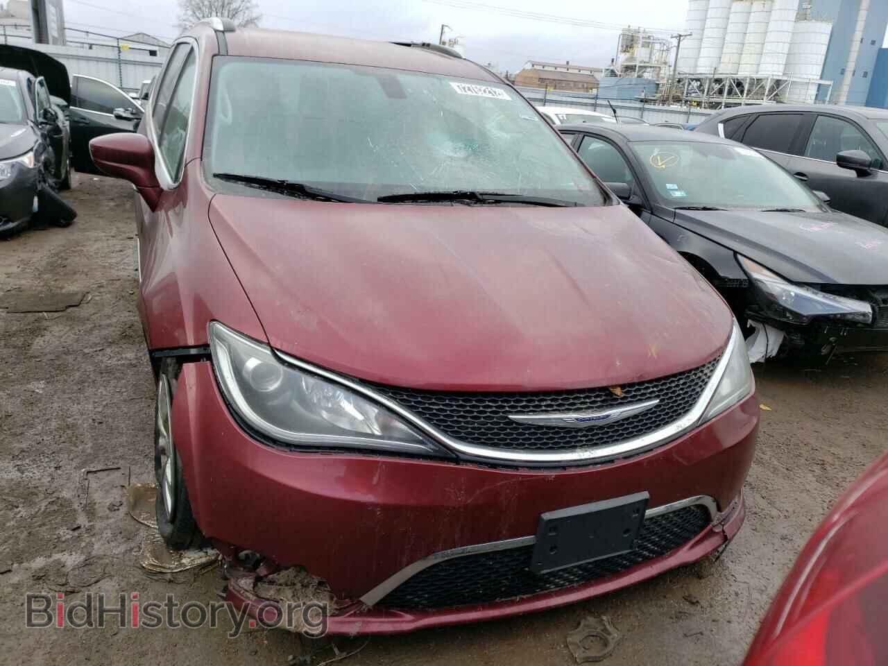 2019 CHRYSLER PACIFICA - VIN: 2C4RC1BGXKR680836 - Фото 5