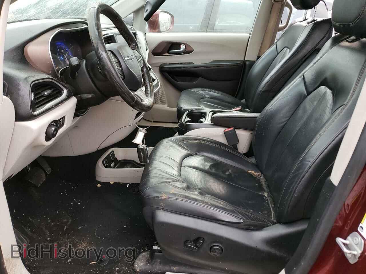 2019 CHRYSLER PACIFICA - VIN: 2C4RC1BGXKR680836 - Фото 7