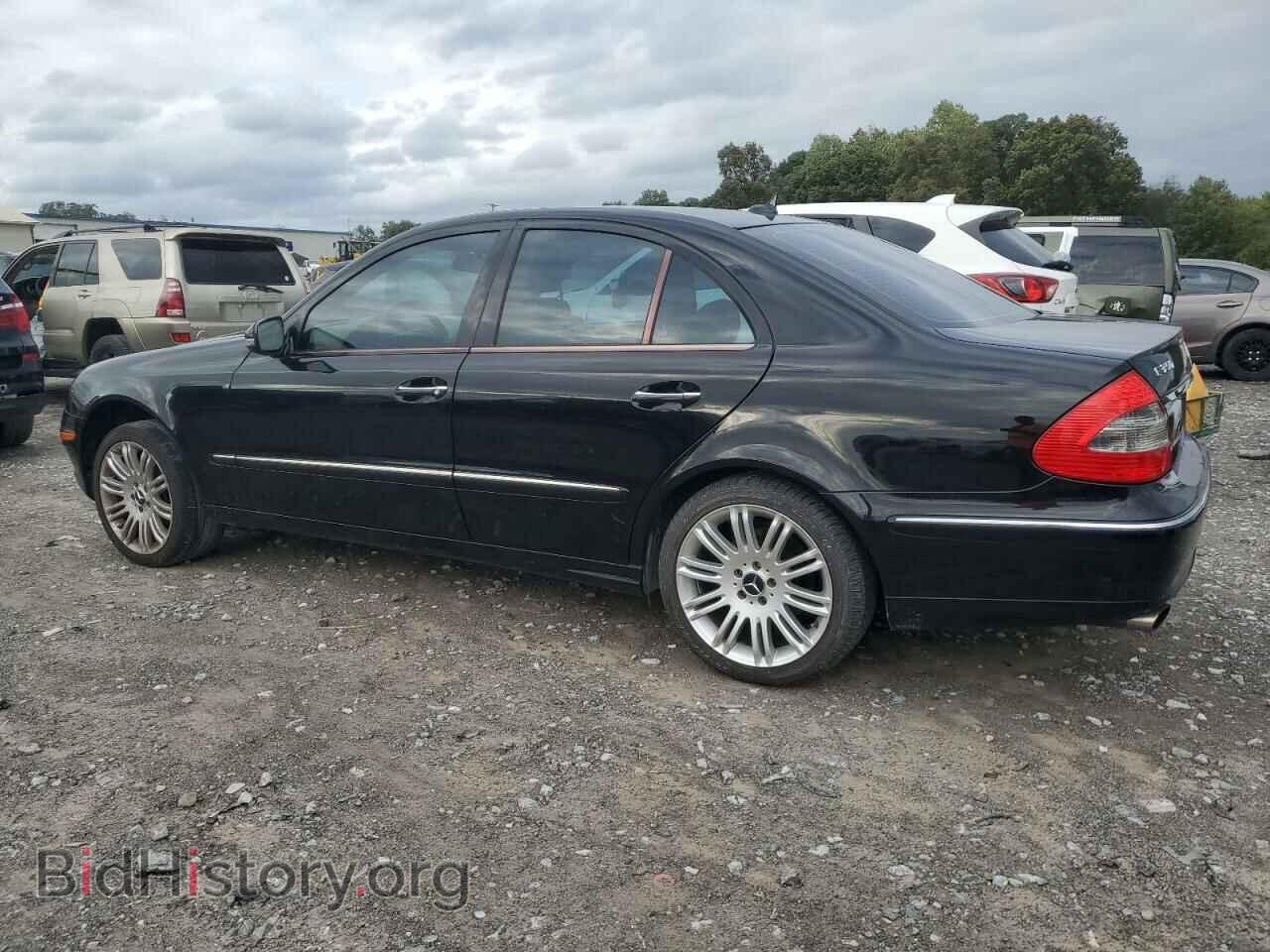 2008 MERCEDES-BENZ E-CLASS - VIN: WDBUF87XX8B203008 - Фото 2