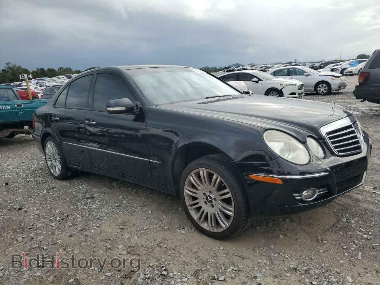 2008 MERCEDES-BENZ E-CLASS - VIN: WDBUF87XX8B203008 - Фото 4