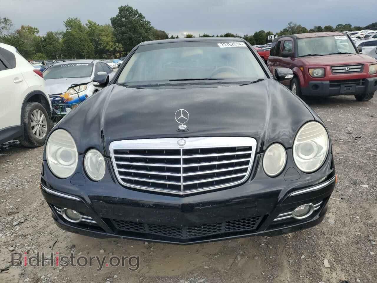 2008 MERCEDES-BENZ E-CLASS - VIN: WDBUF87XX8B203008 - Фото 5