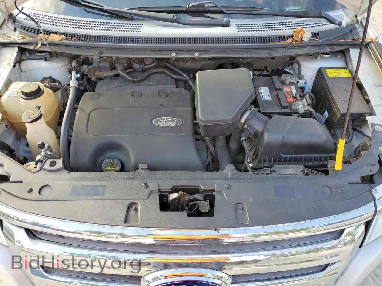2013 FORD EDGE - VIN: 2FMDK3JC4DBB41823 - Фото 11