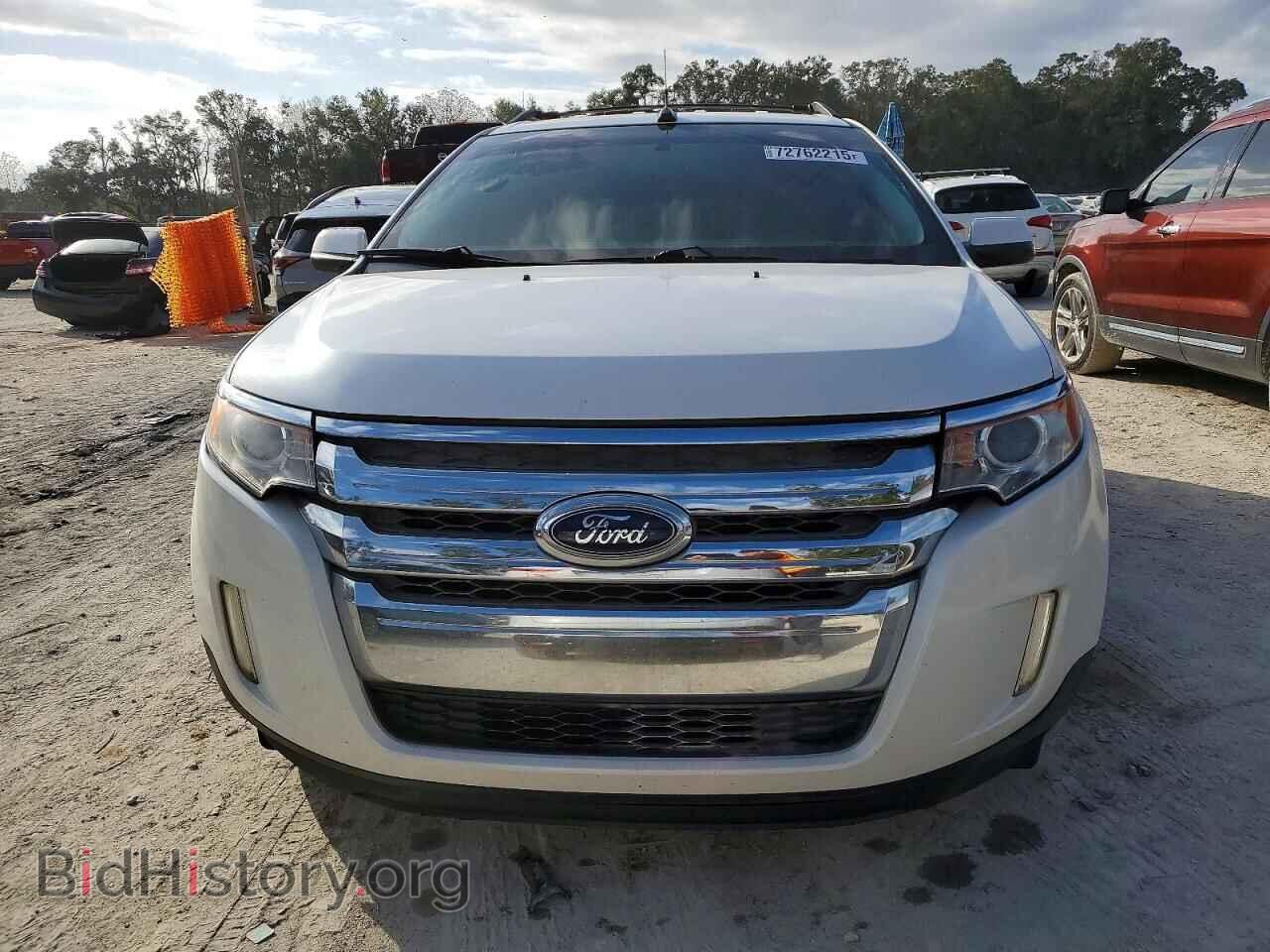 2013 FORD EDGE - VIN: 2FMDK3JC4DBB41823 - Фото 5
