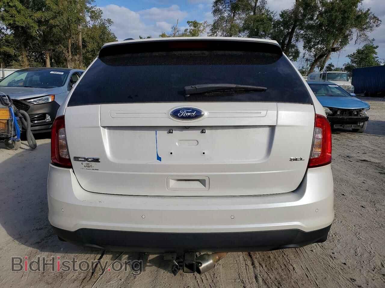 2013 FORD EDGE - VIN: 2FMDK3JC4DBB41823 - Фото 6