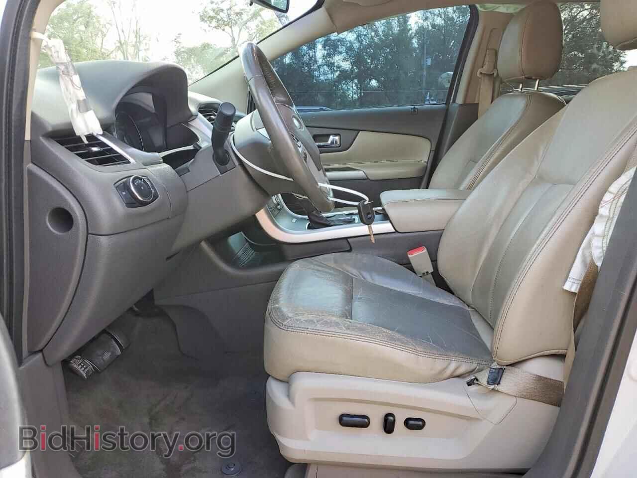 2013 FORD EDGE - VIN: 2FMDK3JC4DBB41823 - Фото 7