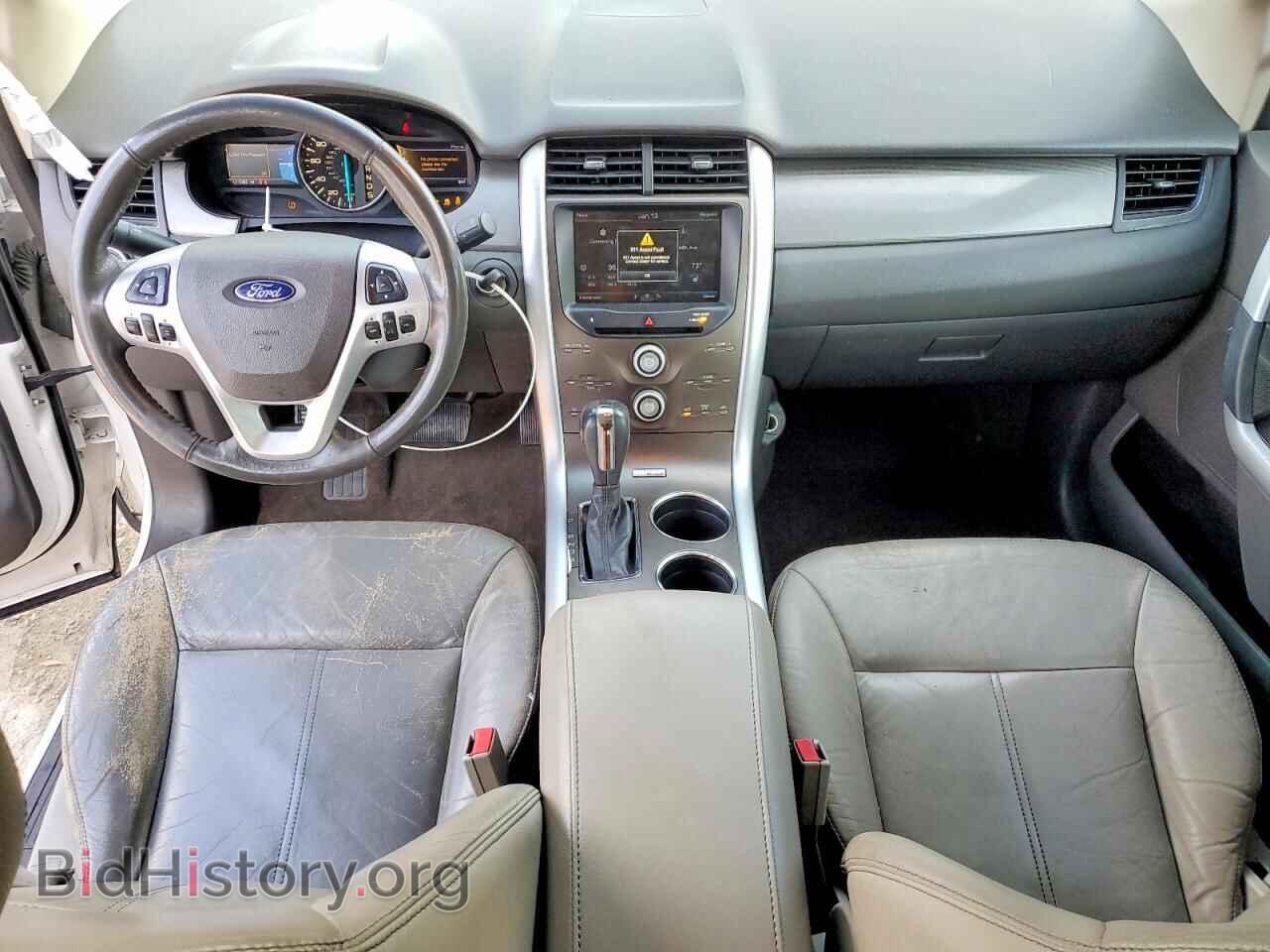 2013 FORD EDGE - VIN: 2FMDK3JC4DBB41823 - Фото 8