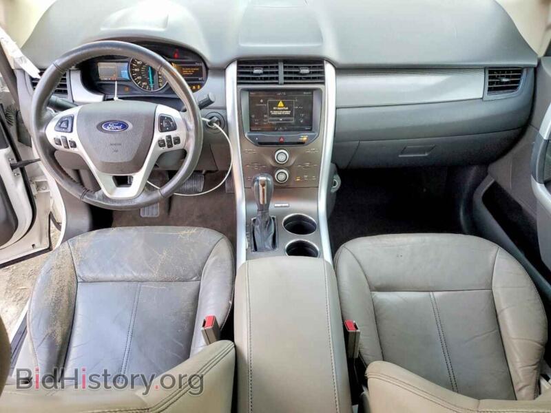 2013 Ford EDGE (VIN 2FMDK3JC4DBB41823) — photo 8 of 12