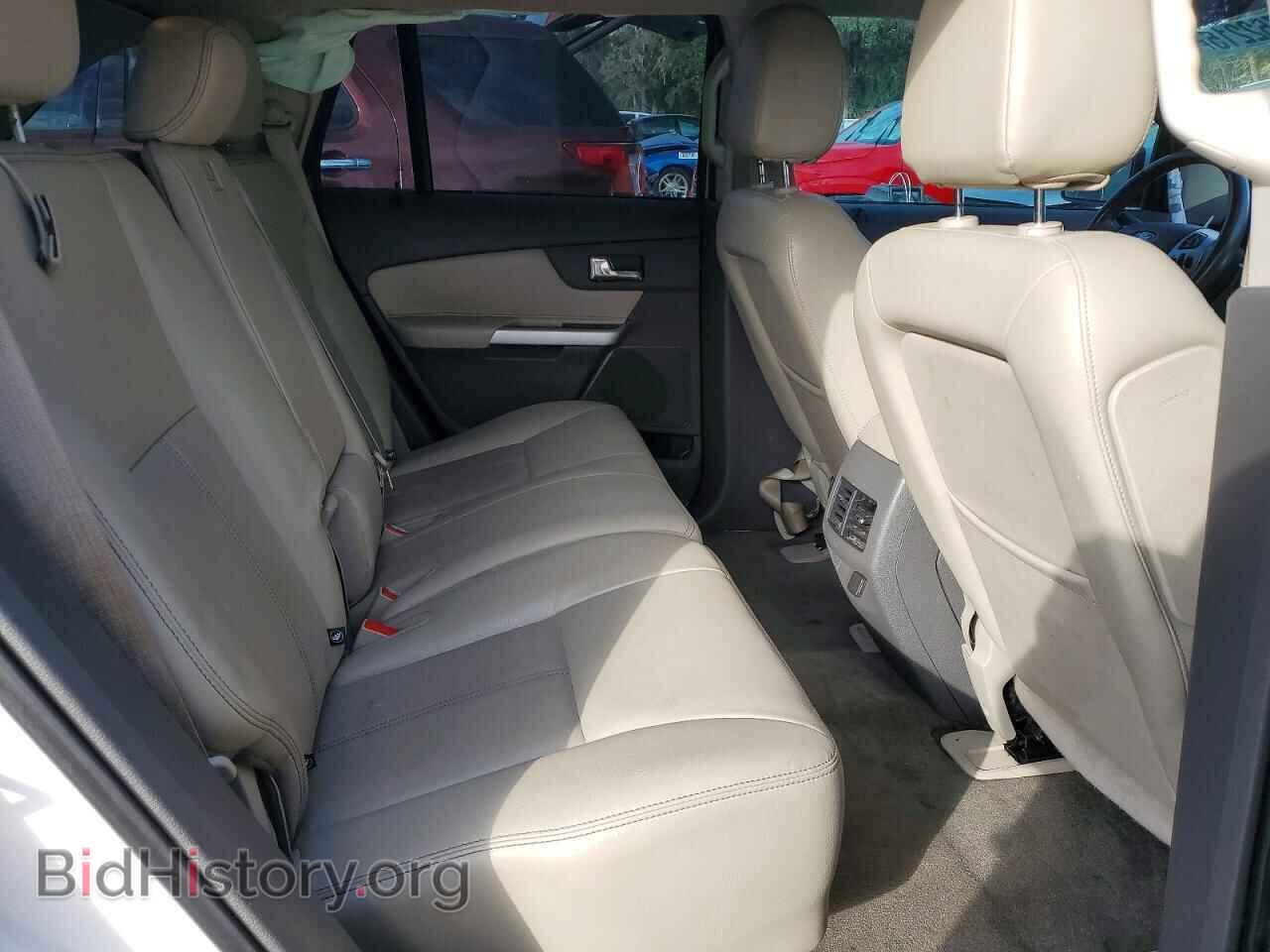 2013 FORD EDGE - VIN: 2FMDK3JC4DBB41823 - Фото 10