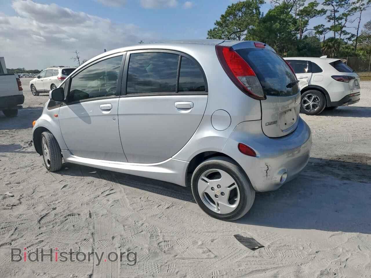 2016 MITSUBISHI ALL OTHER - VIN: JA3215H48GU000310 - Фото 2