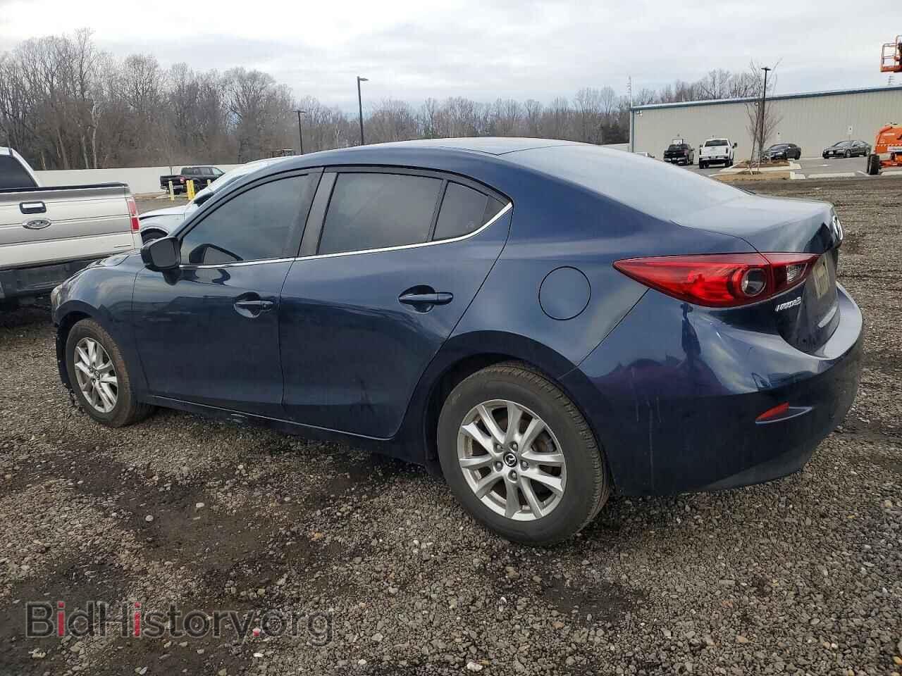 2018 MAZDA 3 - VIN: 3MZBN1U72JM268213 - Фото 2