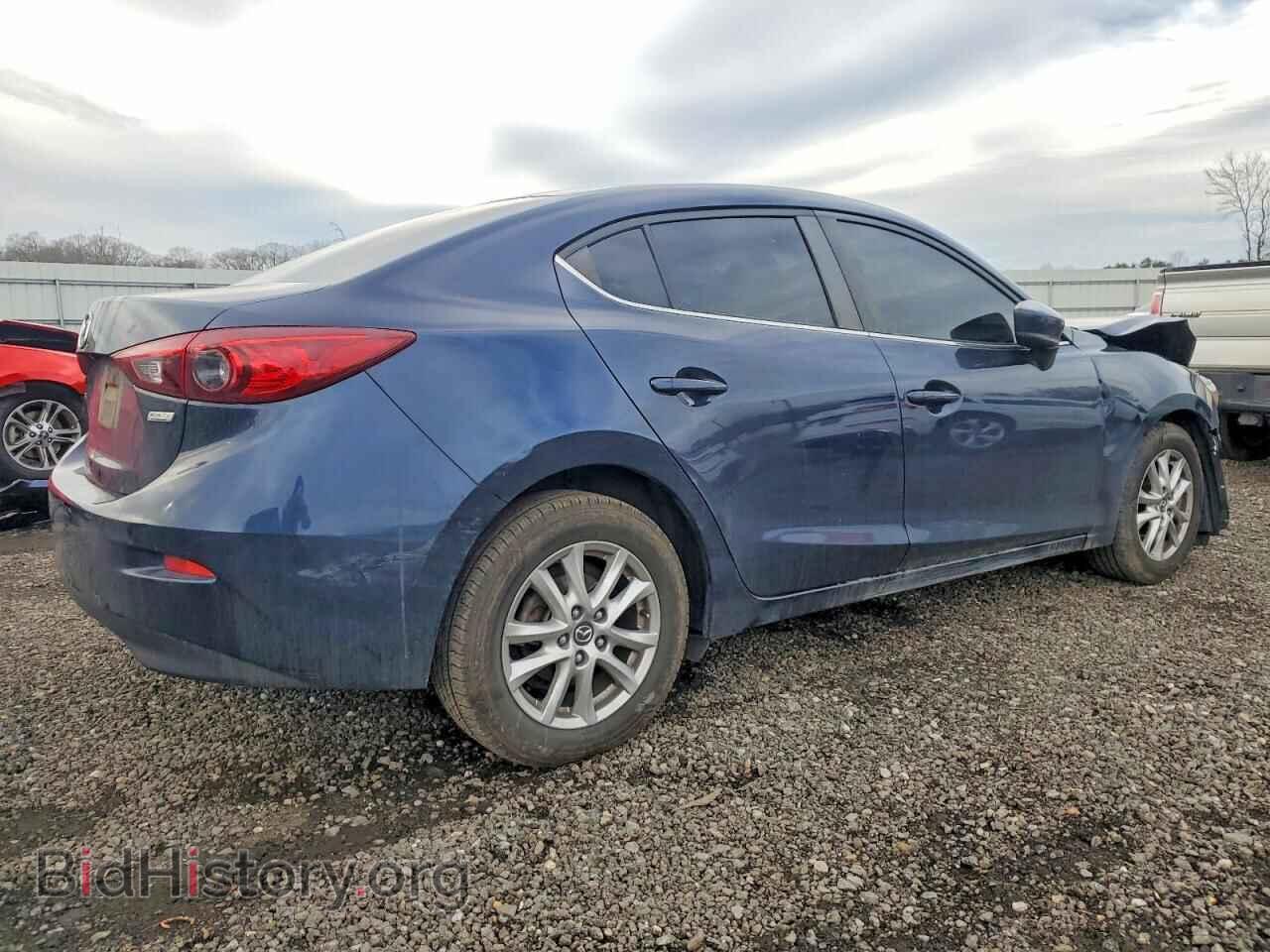 2018 MAZDA 3 - VIN: 3MZBN1U72JM268213 - Фото 3
