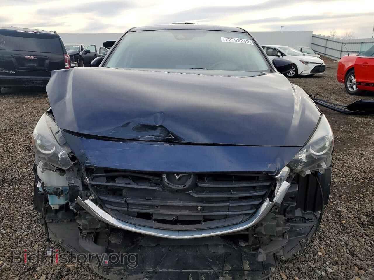 2018 MAZDA 3 - VIN: 3MZBN1U72JM268213 - Фото 5
