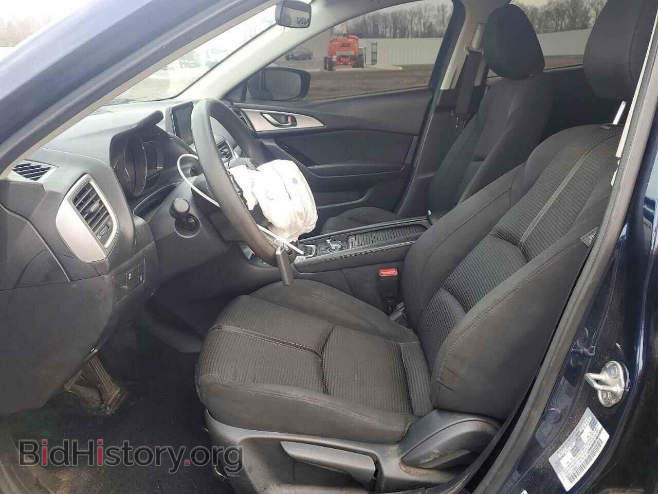 2018 MAZDA 3 - VIN: 3MZBN1U72JM268213 - Фото 7