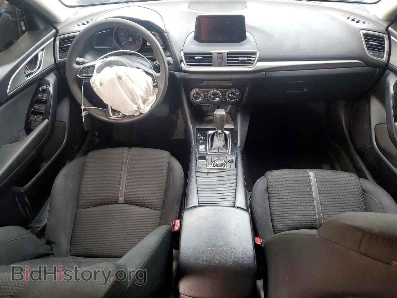 2018 MAZDA 3 - VIN: 3MZBN1U72JM268213 - Фото 8