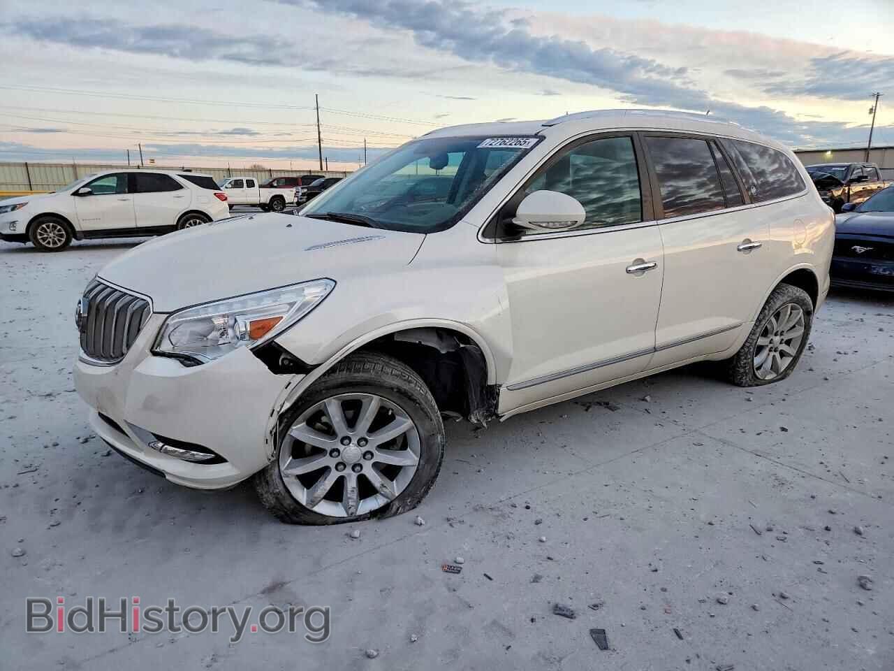 Фотография 5GAKRDKD2DJ238942 - BUICK ENCLAVE 2013