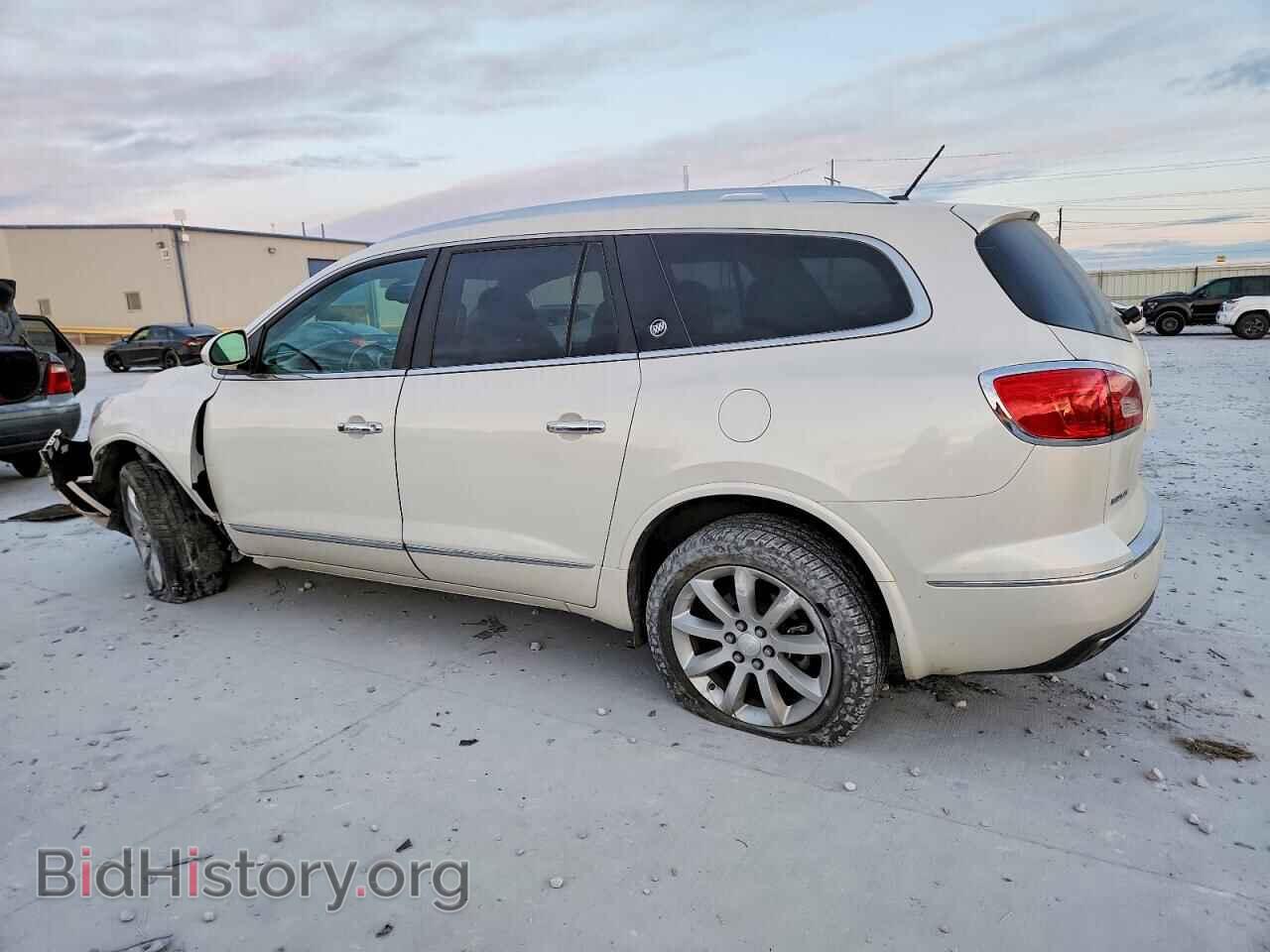 2013 BUICK ENCLAVE - VIN: 5GAKRDKD2DJ238942 - Фото 2
