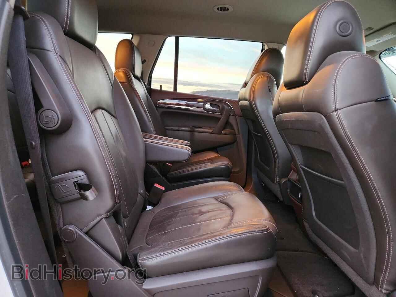 2013 BUICK ENCLAVE - VIN: 5GAKRDKD2DJ238942 - Фото 11