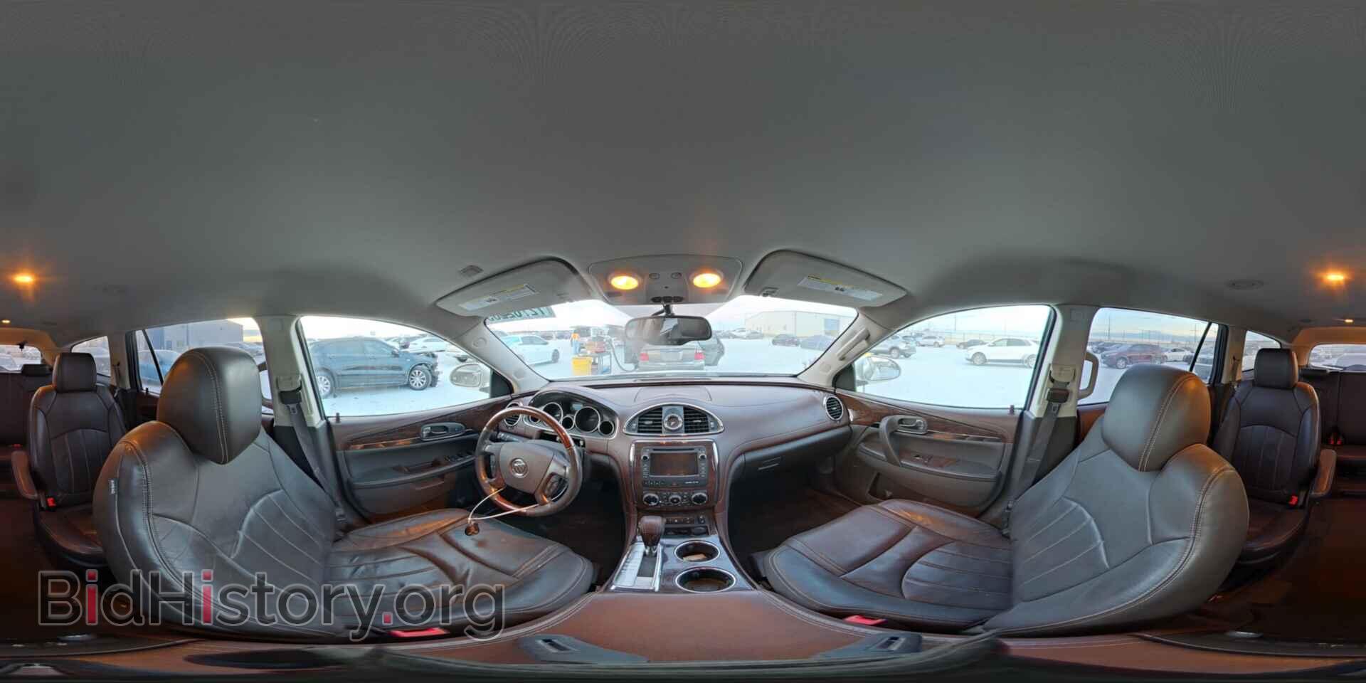 2013 BUICK ENCLAVE - VIN: 5GAKRDKD2DJ238942 - Фото 15