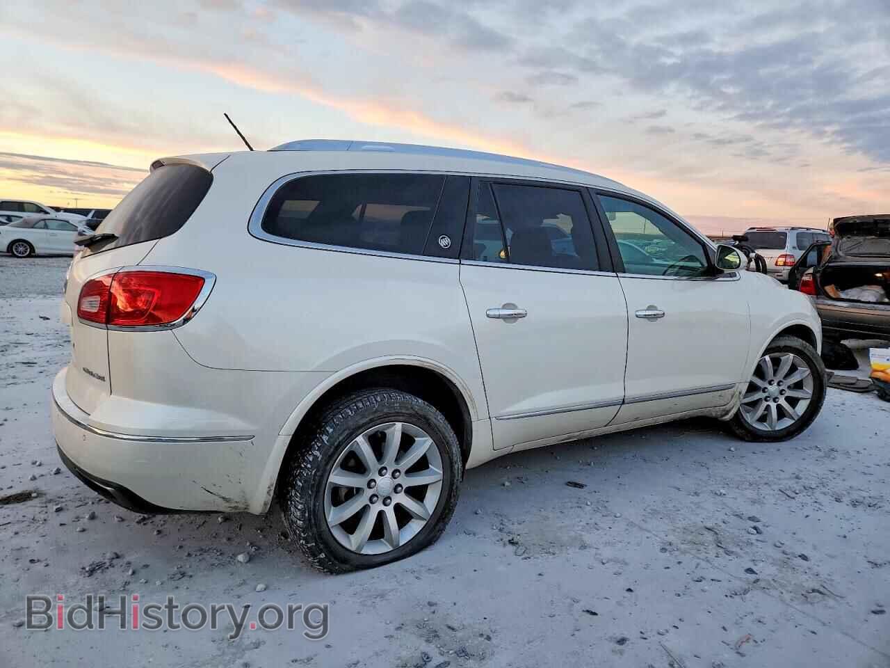 2013 BUICK ENCLAVE - VIN: 5GAKRDKD2DJ238942 - Фото 3