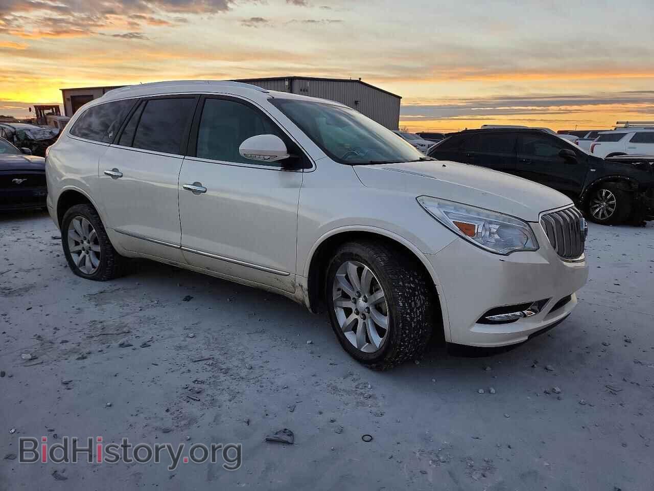 2013 BUICK ENCLAVE - VIN: 5GAKRDKD2DJ238942 - Фото 4